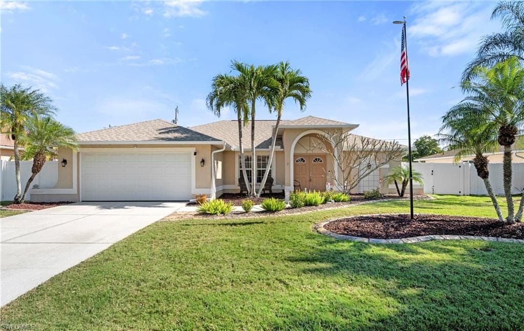 3011 SE 8th PL CAPE CORAL, FL 33904
