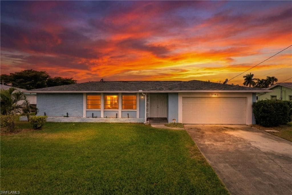 5146 Glade CT CAPE CORAL, FL 33904