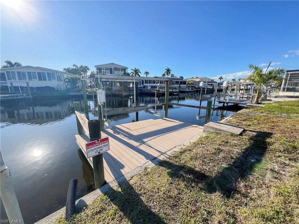 17730 Peppard DR FORT MYERS BEACH, FL 33931