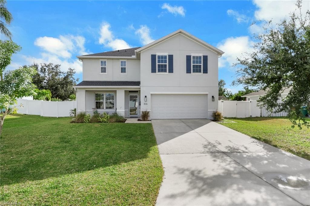 836 SW 28th TER CAPE CORAL, FL 33914