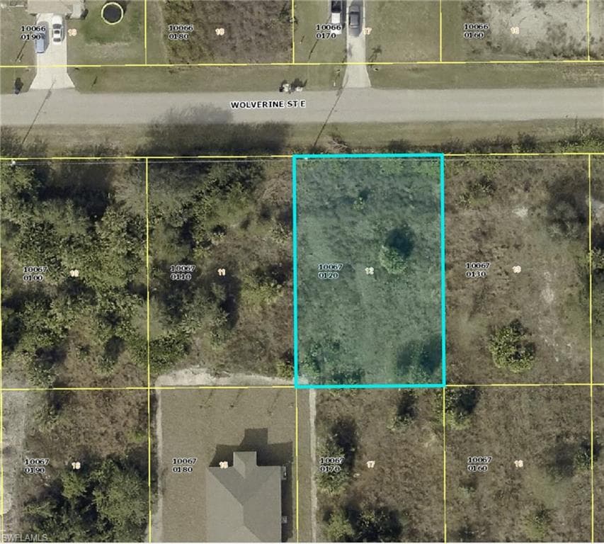 828 Wolverine ST E LEHIGH ACRES, FL 33974