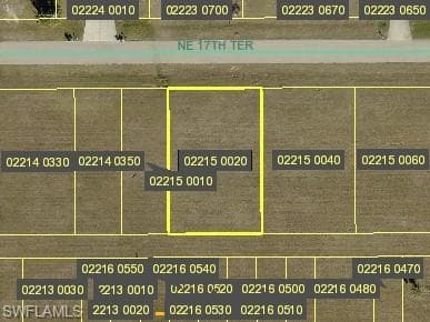 2004 NE 17th TER CAPE CORAL, FL 33909