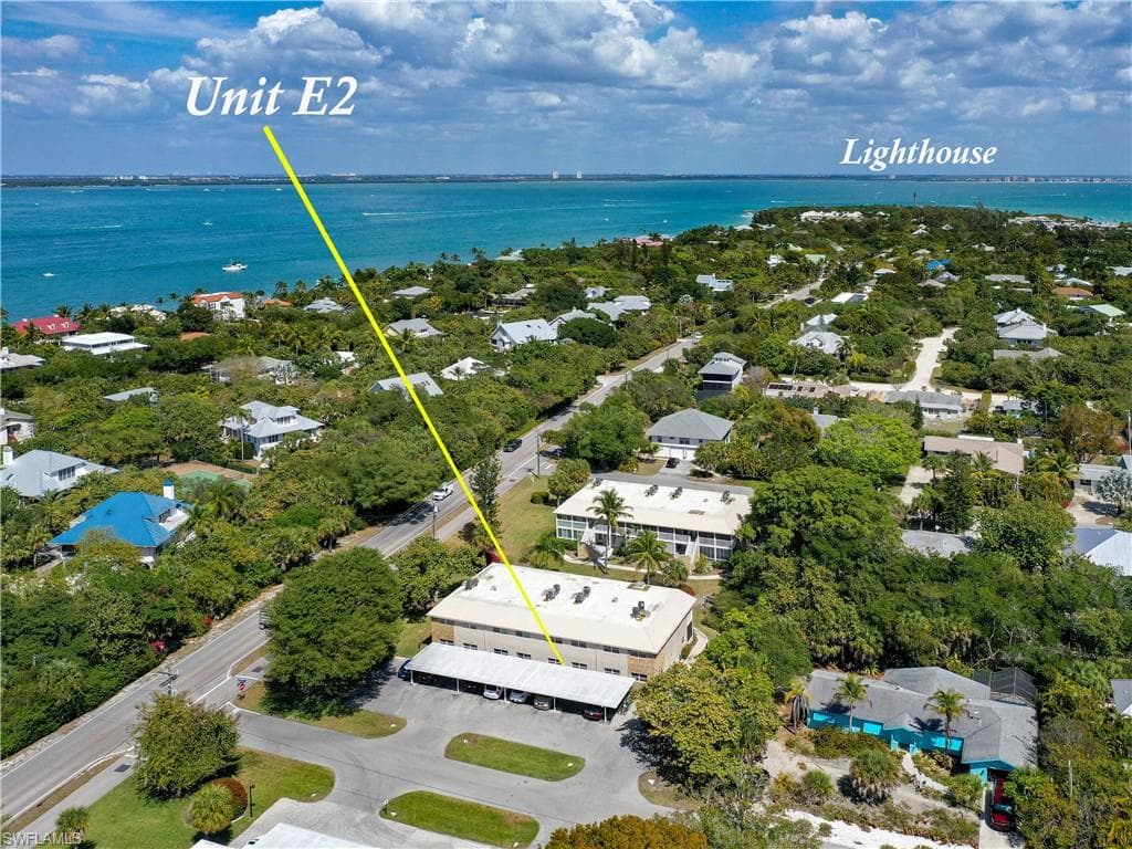 561 Periwinkle WAY E2 SANIBEL, FL 33957