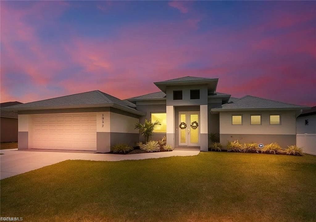 1922 NE 17th PL CAPE CORAL, FL 33909