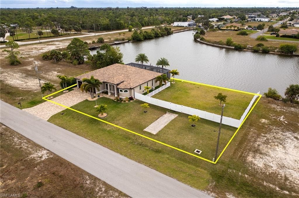 4018 NW 33rd LN CAPE CORAL, FL 33993