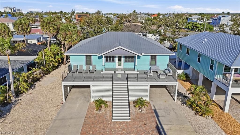 165 Connecticut ST FORT MYERS BEACH, FL 33931