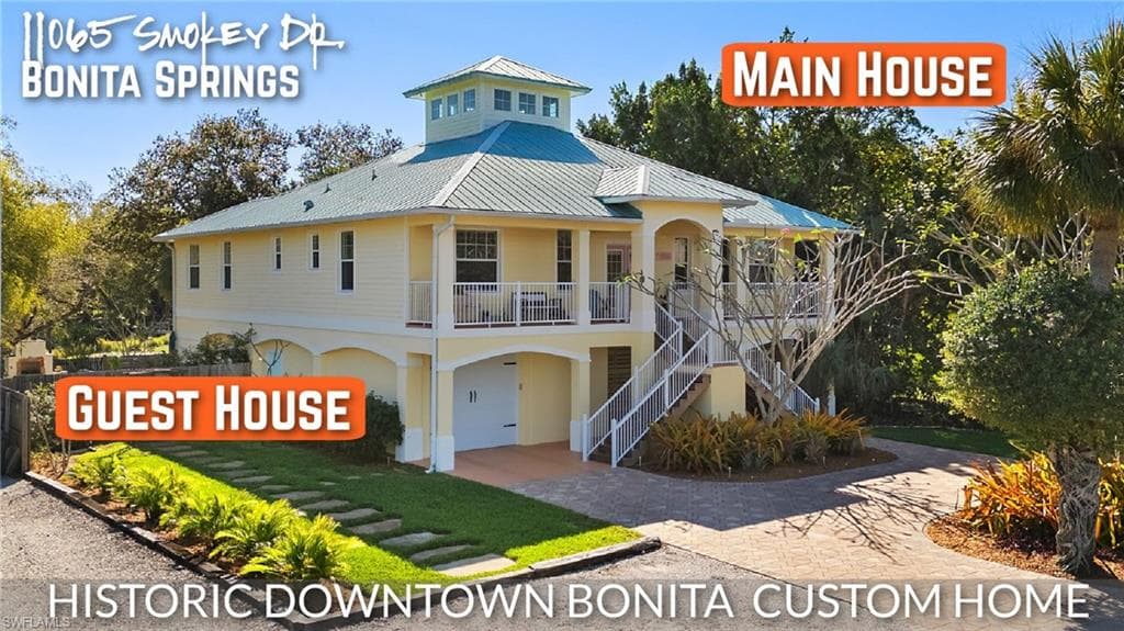 11065 Smokey DR BONITA SPRINGS, FL 34135