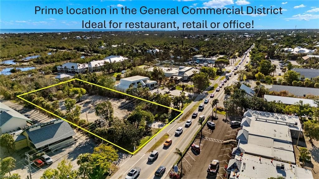 1625 Periwinkle WAY SANIBEL, FL 33957