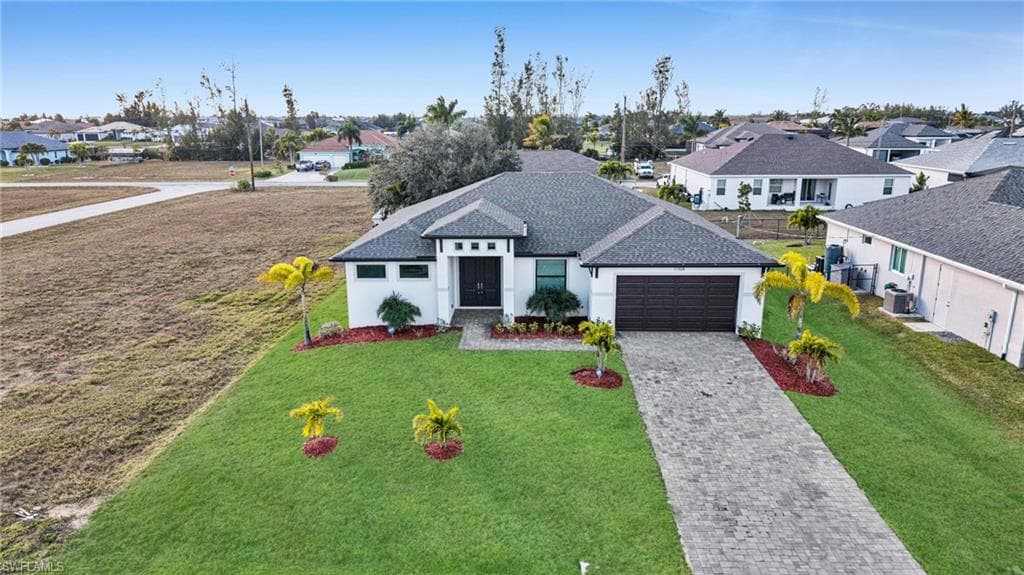 1704 NW 38th AVE CAPE CORAL, FL 33993