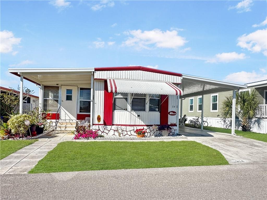 314 La Casa AVE FORT MYERS, FL 33905