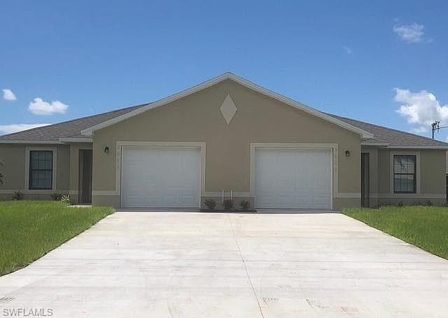 3820/3822 SW 16th PL CAPE CORAL, FL 33914