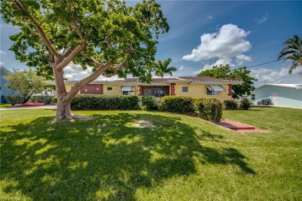 2809 Cheryl ST MATLACHA, FL 33993