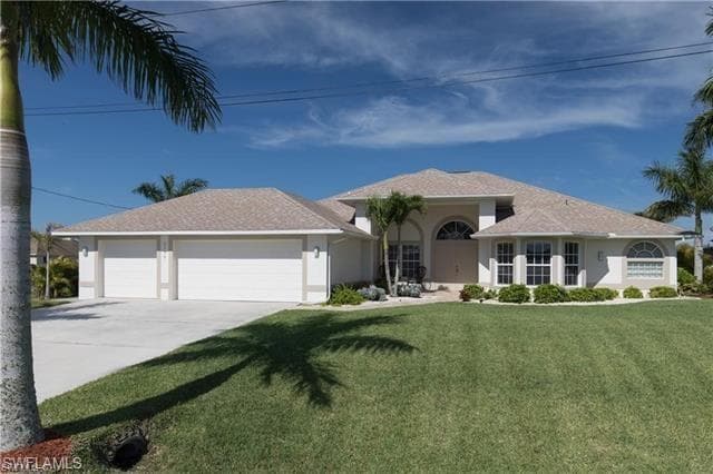 2730 NW 42nd AVE CAPE CORAL, FL 33993