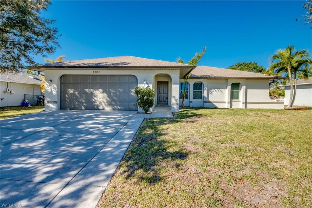 2916 SW 2nd AVE CAPE CORAL, FL 33914
