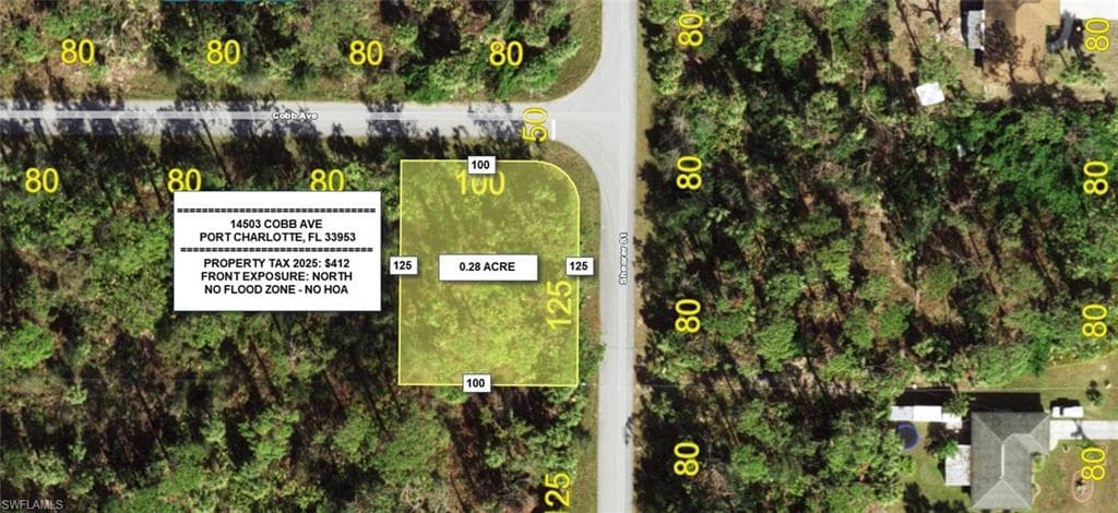 14503 Cobb AVE PORT CHARLOTTE, FL 33953
