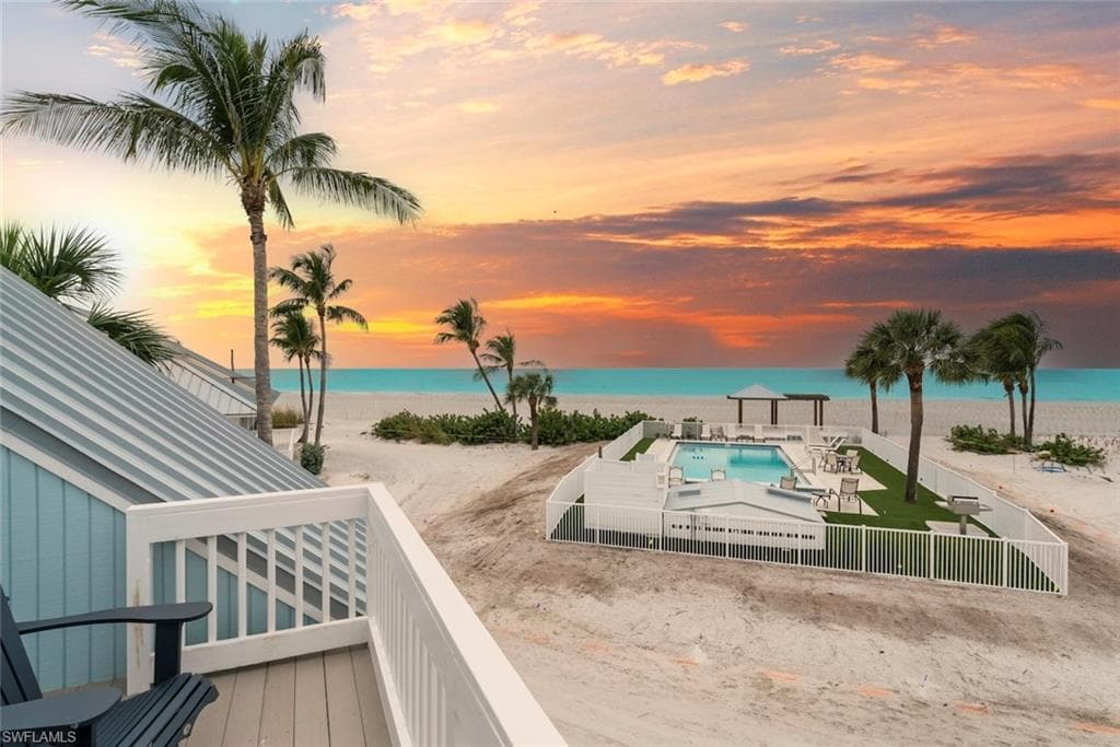 6 Beach Homes CAPTIVA, FL 33924