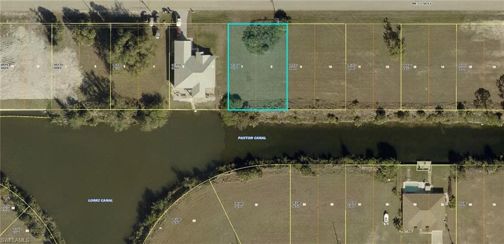 1706 NE 37th ST CAPE CORAL, FL 33909