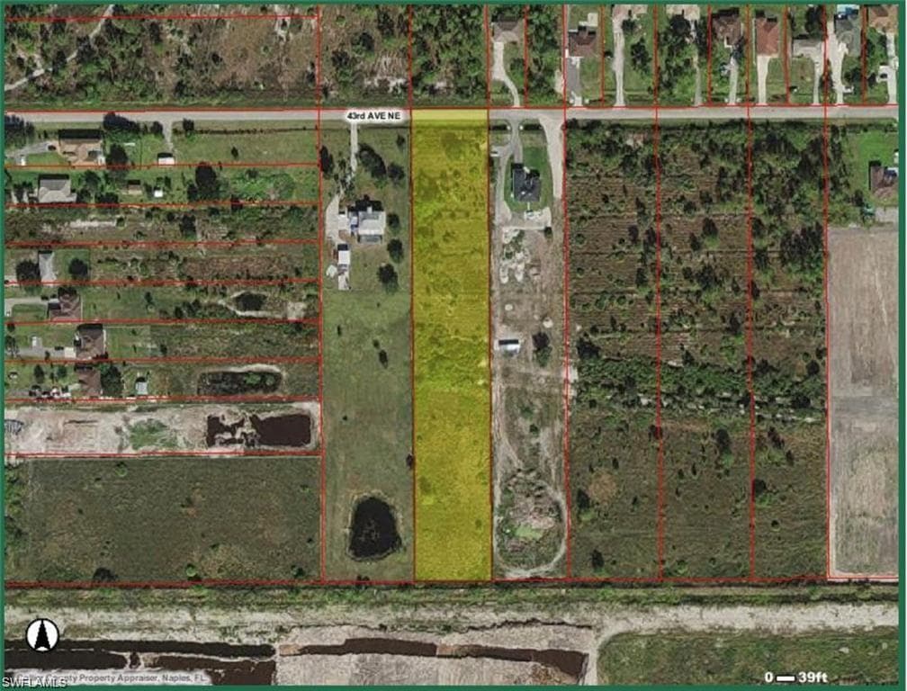 4140 43rd AVE NE NAPLES, FL 34120