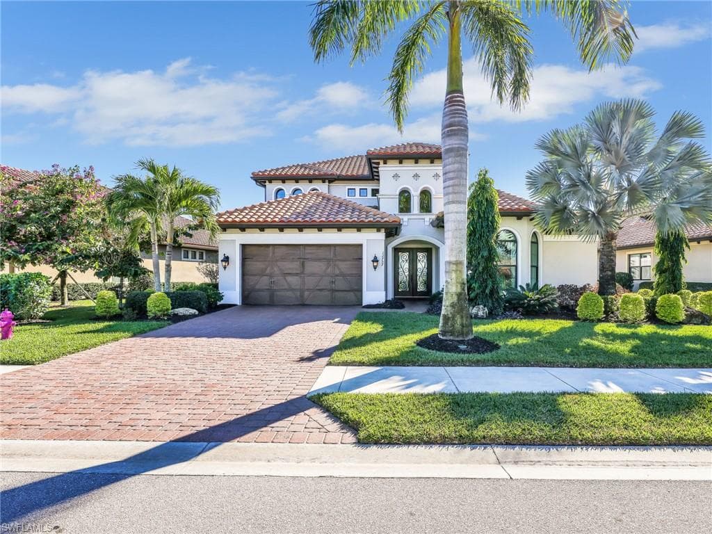 12757 Dundee LN NAPLES, FL 34120