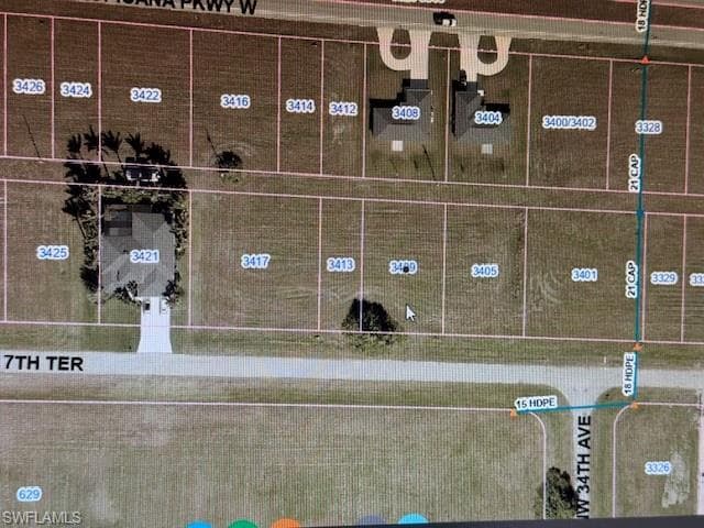 3409 NW 7th TER CAPE CORAL, FL 33993