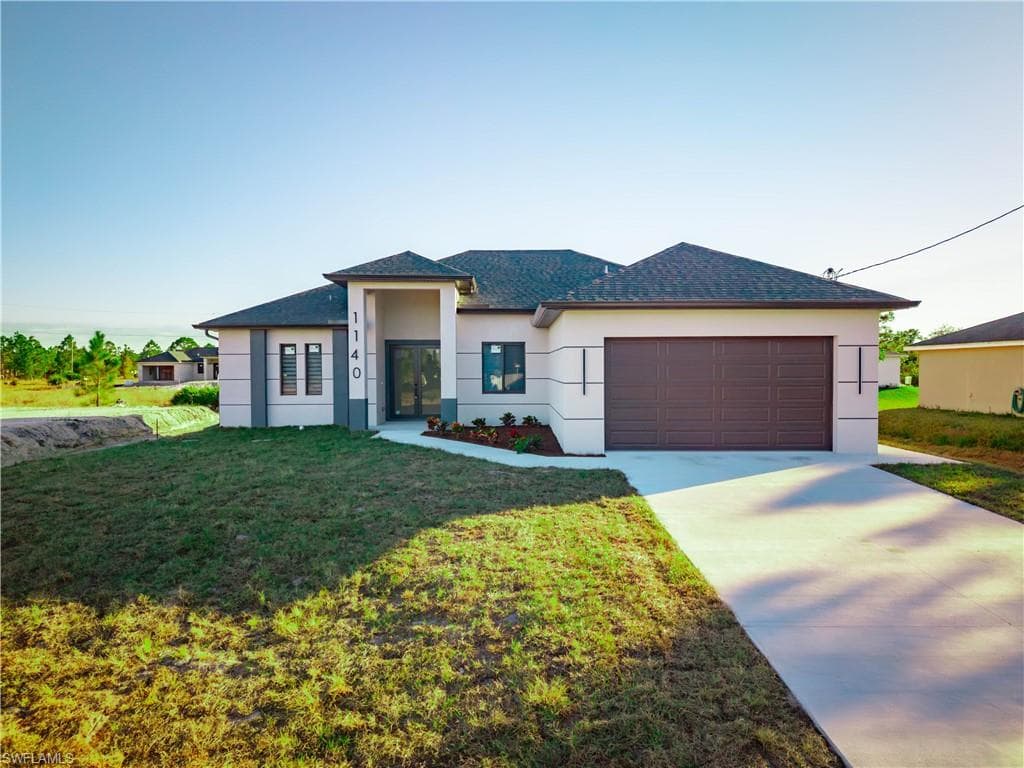 1140 ECLIPSE ST E LEHIGH ACRES, FL 33974