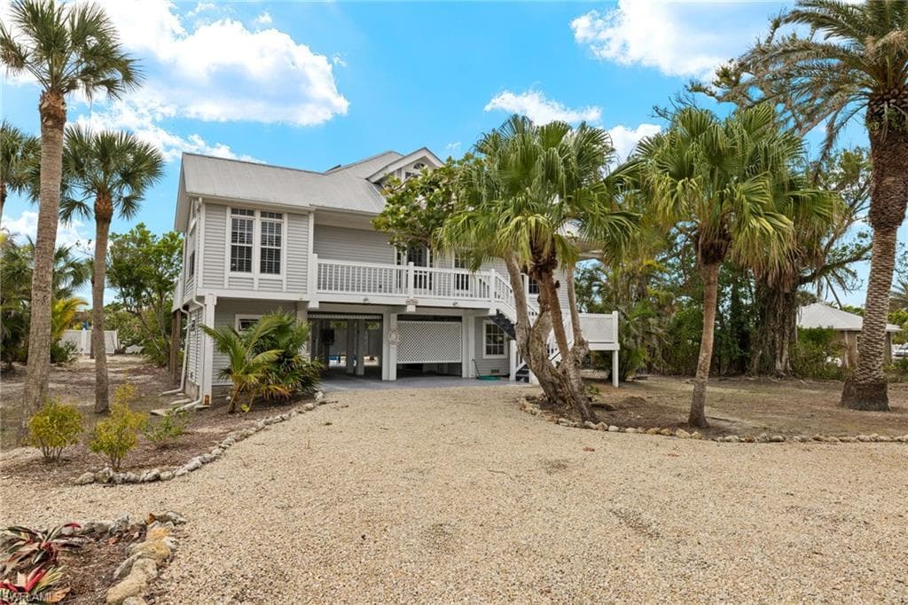 284 Ferry Landing DR SANIBEL, FL 33957