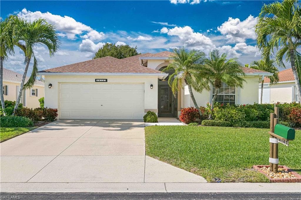 14147 Plum Island DR FORT MYERS, FL 33919