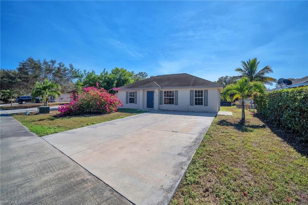 606 Orchard Park DR CLEWISTON, FL 33440