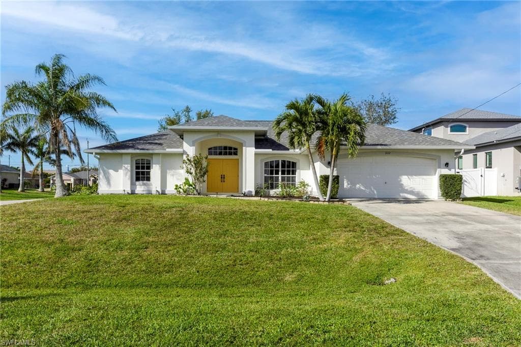 2652 SW 29th AVE CAPE CORAL, FL 33914