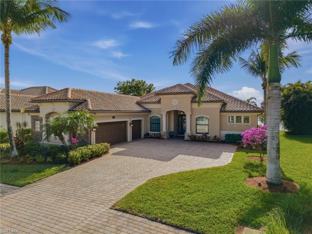 9571 Firenze CIR NAPLES, FL 34113