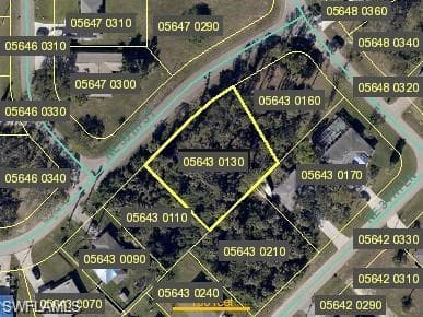 1808 NE 35th ST CAPE CORAL, FL 33909