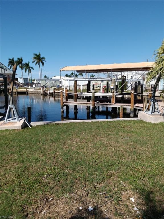 2413 York RD ST. JAMES CITY, FL 33956