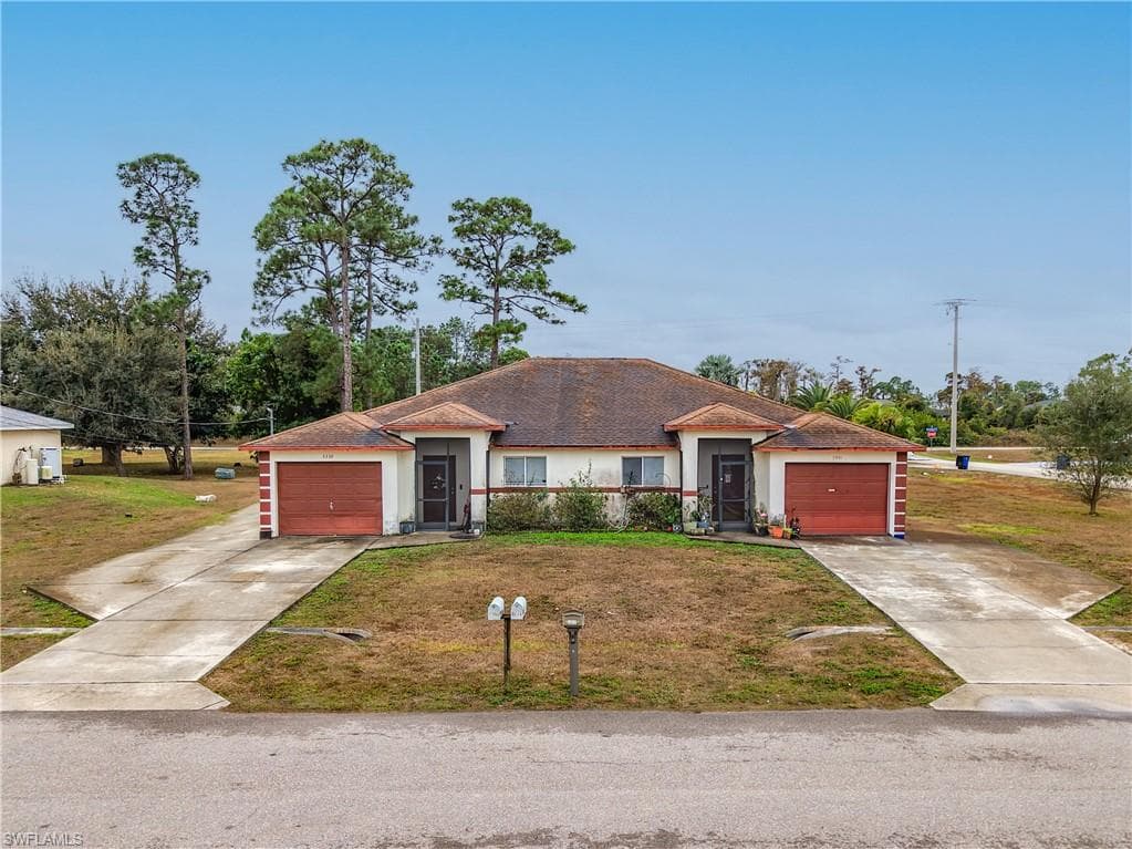 5339-5341 Benton ST LEHIGH ACRES, FL 33971
