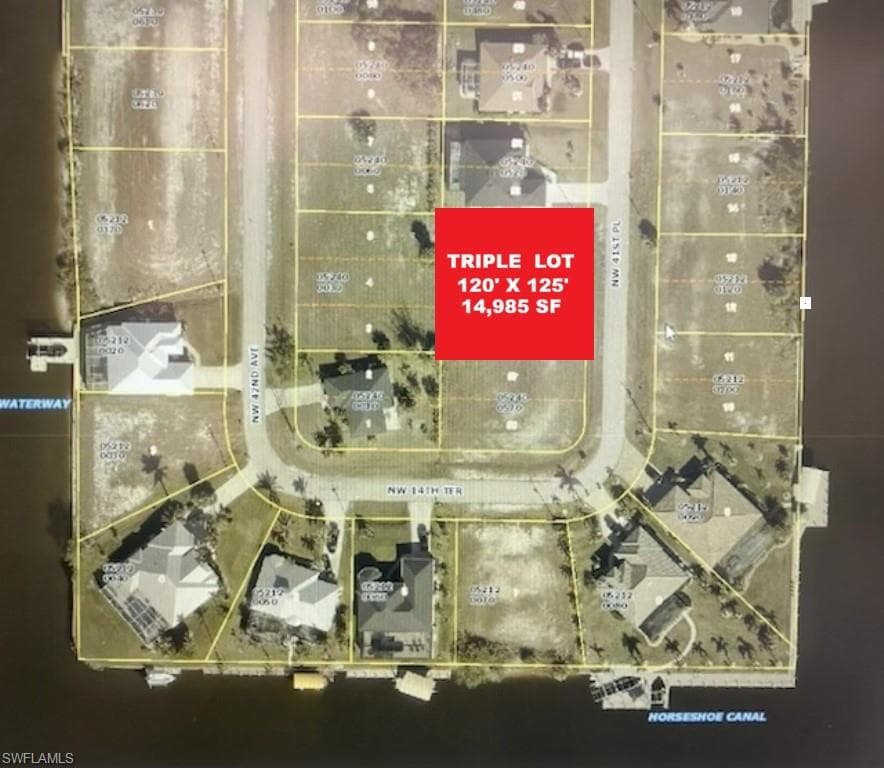 1426 NW 41st PL CAPE CORAL, FL 33993