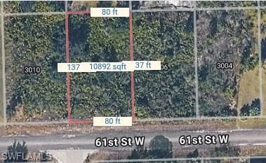 3008 61st ST W LEHIGH ACRES, FL 33971