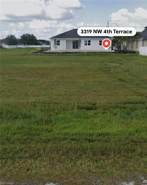 3319 4th TER CAPE CORAL, FL 33993