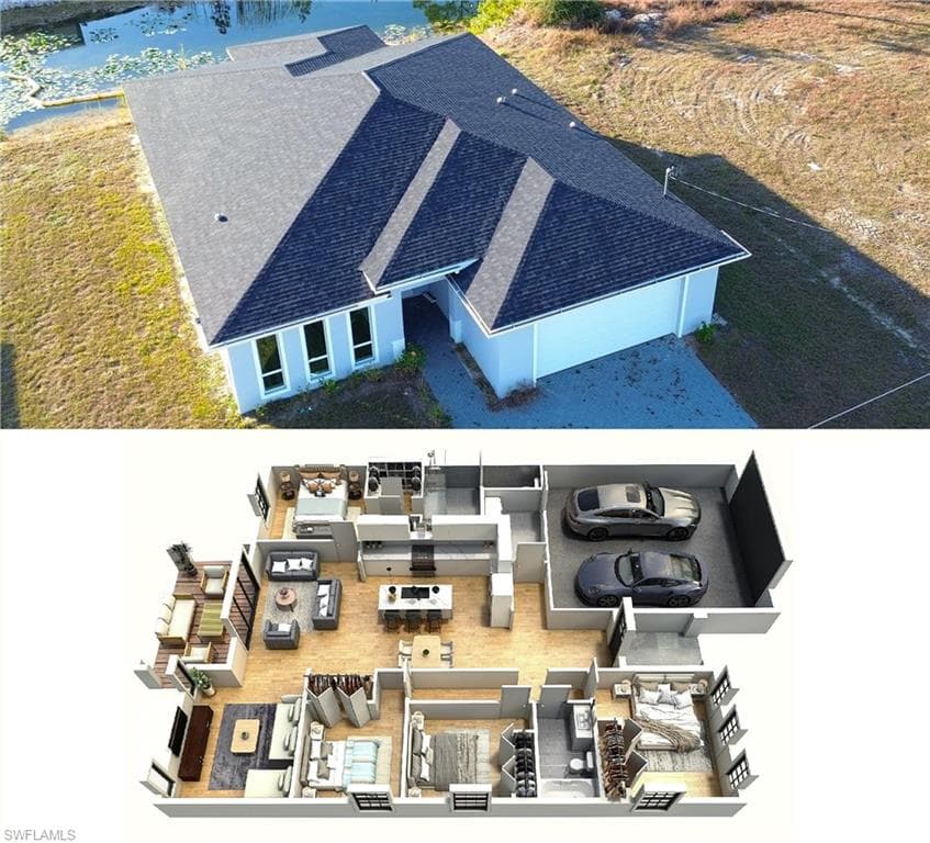 2900 NW 17th PL CAPE CORAL, FL 33993