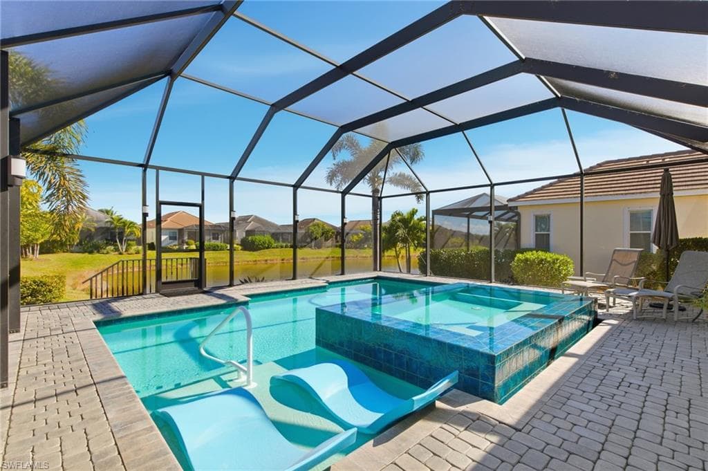 17805 Spanish Harbour CT FORT MYERS, FL 33908