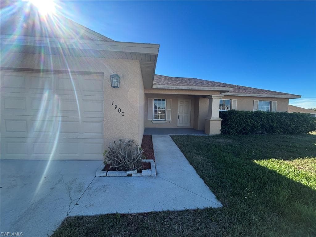 1900 Kismet PKWY W CAPE CORAL, FL 33993