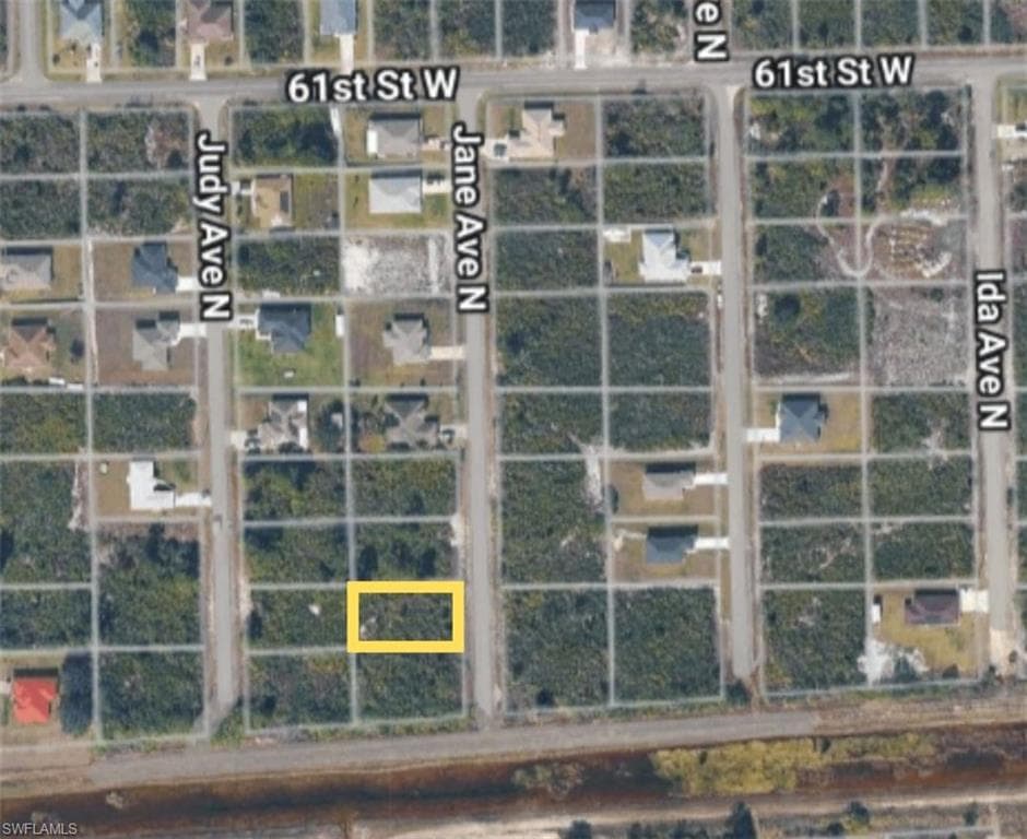 6005 Jane AVE N LEHIGH ACRES, FL 33971