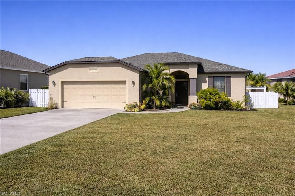 2011 SW 12th TER CAPE CORAL, FL 33991