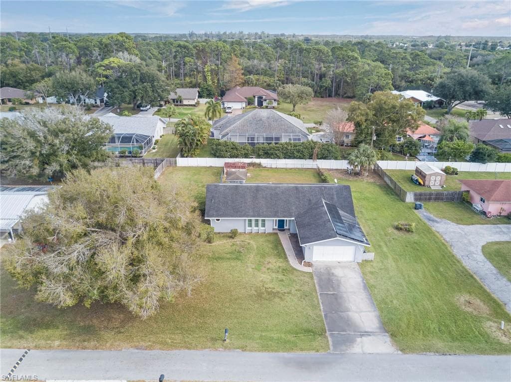 17070 Carolyn LN NORTH FORT MYERS, FL 33917