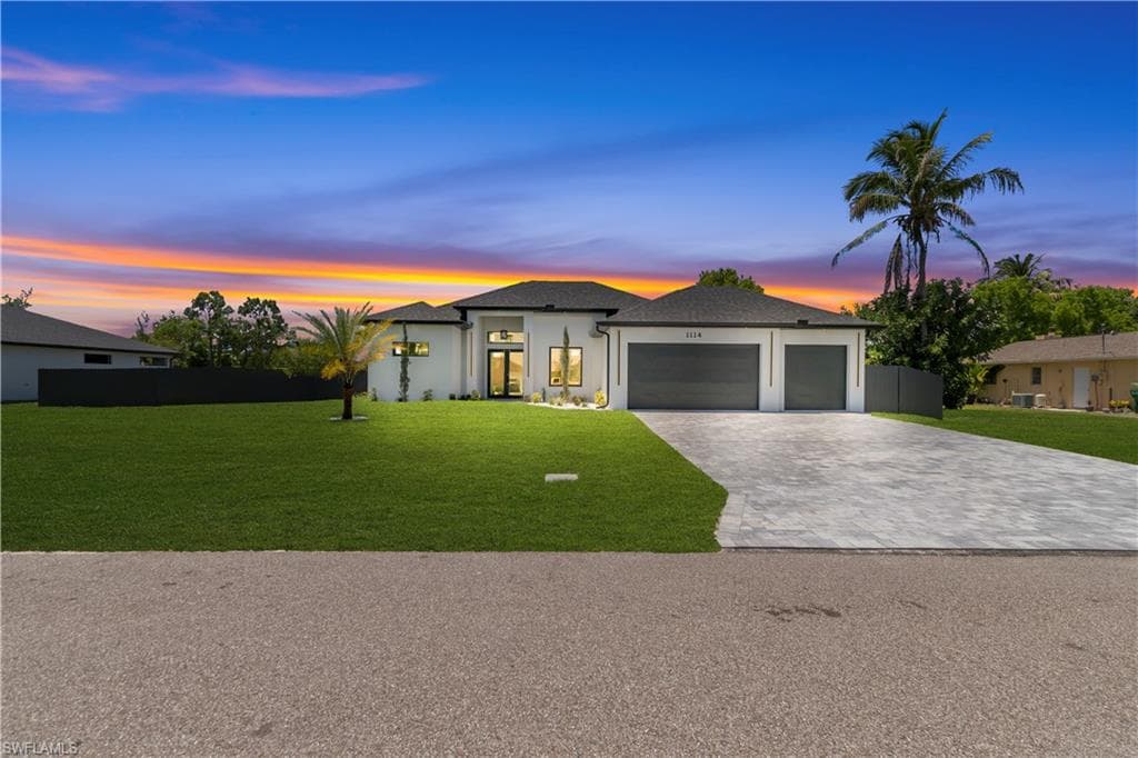 1114 8th PL CAPE CORAL, FL 33991