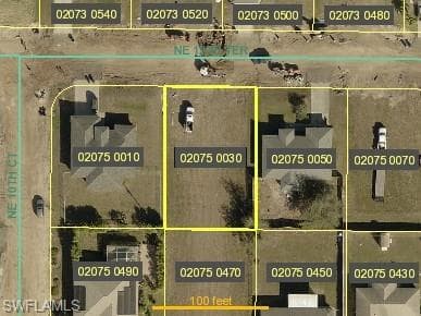1100 NE 12th TER CAPE CORAL, FL 33909