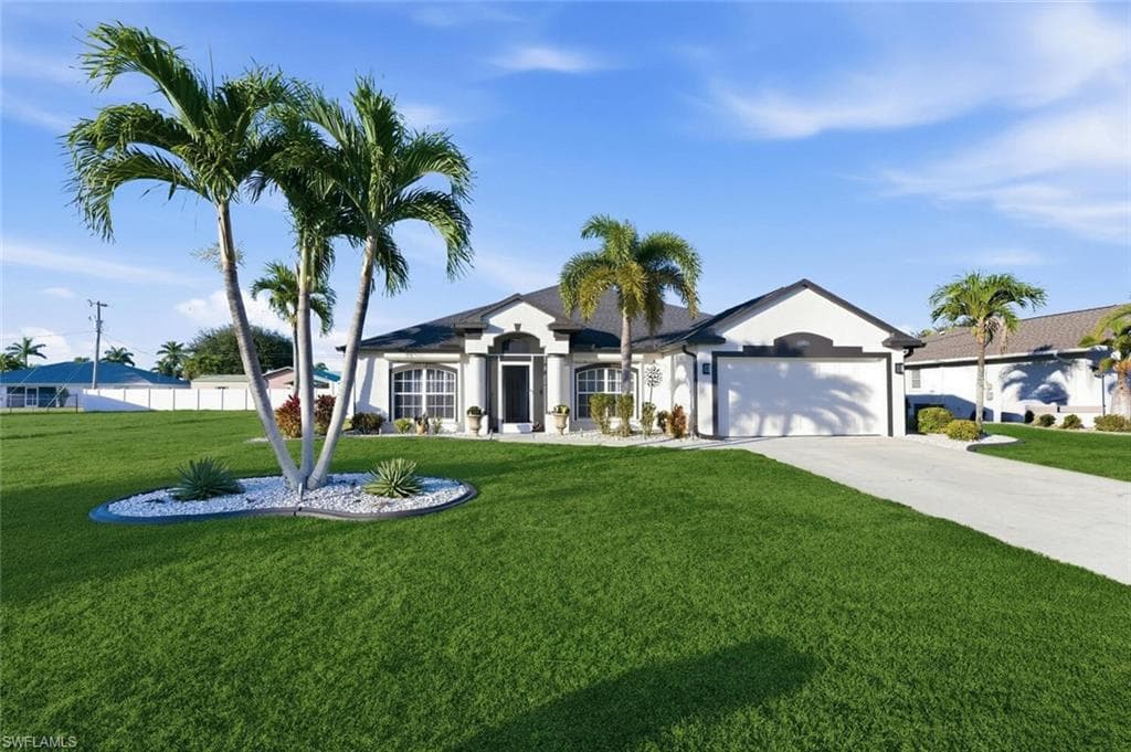 609 16th TER CAPE CORAL, FL 33990