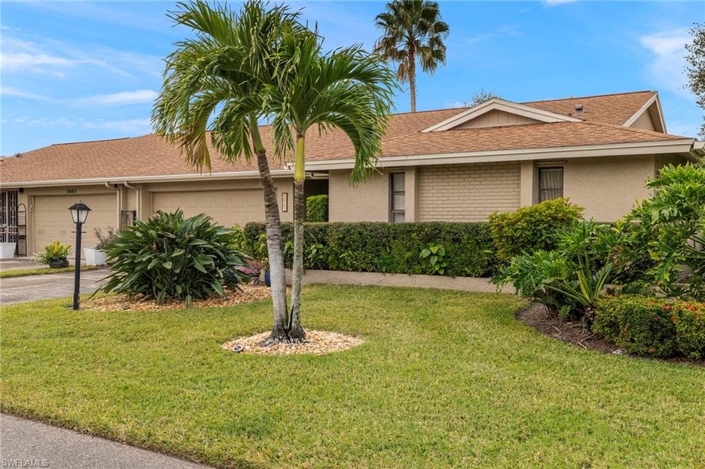 5665 Arvine CIR FORT MYERS, FL 33919