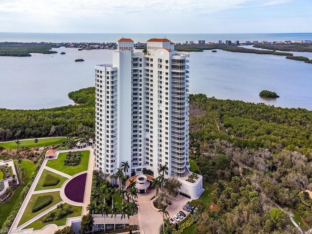 4851 Bonita Bay BLVD 2301 BONITA SPRINGS, FL 34134