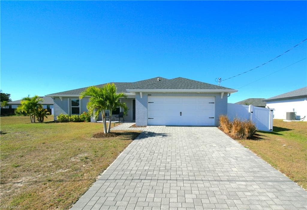 2806 NW 4th AVE CAPE CORAL, FL 33993