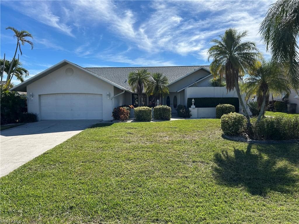 1224 SW 54th LN CAPE CORAL, FL 33914
