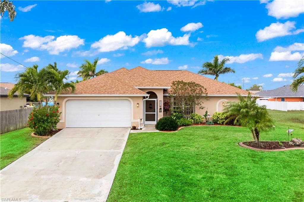 2826 NW 19th AVE CAPE CORAL, FL 33993